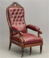 19th c. Reclining Chair