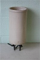 Vintage Stoneware "Water Dispenser?"
