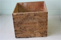 Canadian Butter Box
