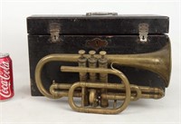 F. Besson Brass Trumpet