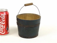 19th c. Shaker Miniature Bucket