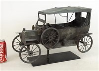 Model T Ford Weathervane