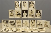 Autographed Baseball Photographs