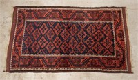 Early Oriental Scatter Rug