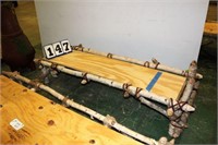 Stick Bed, Production Made, 24" x 78" Long