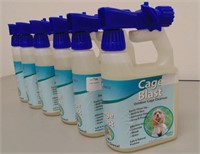 6 Bottles Hose Attach Cage Cleaner