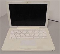 White MacBook Laptop