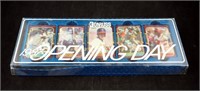 1987 Donruss Opening Day Baseball Card Set In Box