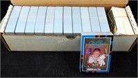 Donruss 1988 Complete New Baseball Cards & Sticker
