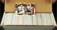 1990-91 N H L Hockey Pro Set Player Cards