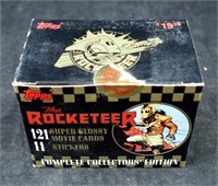 Topps Rocketeer Complete Collector Edition Cards