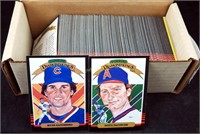 1985 Leaf Donruss 260 + Baseball Card Set