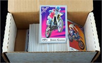 '91 Hi Flyers Top Pro Motocross Trading Cards