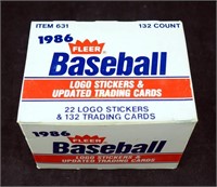 New 1990 Fleer Traded Baseball Cards Series