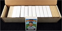 1983 Donruss Complete Set Baseball Player Cards