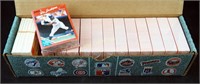 New Donruss 1990 Complete Set Baseball Cards