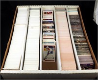 3700 + N H L Assorted 90's Hockey Collector Cards