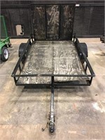 2013 Carry On Utility Trailer 5' x 8'