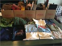 Box of 11 Men's XXLarge Shirts/Jacket/Pullover