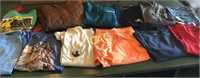 Box of Men's Medium Shirts/Jacket/Pullover/Pant