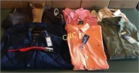 Box of Men's Small Classic Fit Shirts & Vests