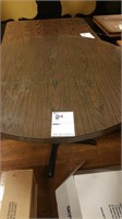 Round Dining Table