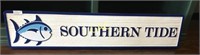 Southern Tide Logo Sign, 60" long
