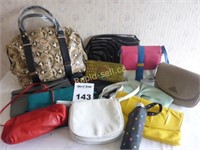Ladies Handbags & More
