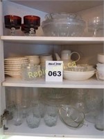 Vintage & Newer Glassware & More
