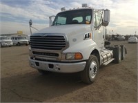 2009 Sterling Single Cab Truck Tractor