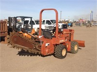 1996 Ditch Witch 3610 Trencher