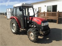 YTO 354 Utility Tractor