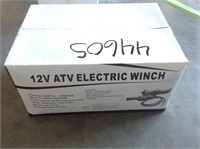 2000lbs 12v ATV Electric Wench