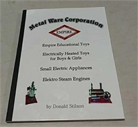 Empire metal Ware catalog