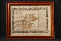 Map of Description Generale De L'Asie-Mineure,