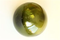 Green Glass Buoy,