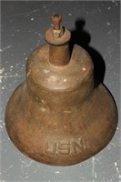 United States Navy Ship Bell,