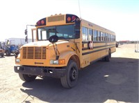 1997 International 3800 T 47 Passenger School Bus