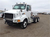 1998 Sterling Single Cab Truck Tractor