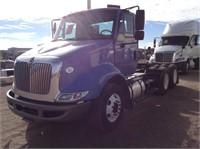 2011 International Transt Daycab Truck Tractor