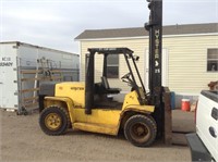 Hyster XL2 Forklift