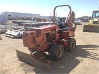 Ditch Witch 3700DD Trencher