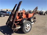 Ditch Witch Trencher Ditcher