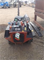 2007 Ditch Witch Ditcher