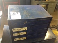 NAPA Hardware drawer cabinet