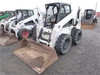 2010 Bobcat S250 Skid Steer Loader