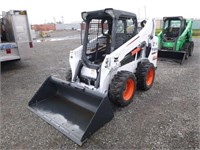 2014 Bobcat S590 Skid Steer Loader