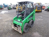 2010 Bobcat S70 Skid Steer Loader