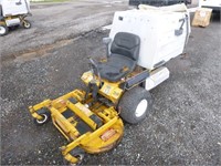 2002 Walker MTGHS Zero Turn Riding Mower