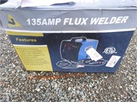 135Amp Mig/Mag Welder